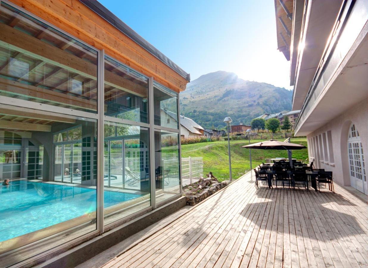 Village Club La Pulka Galibier - Neaclub Valloire Exterior foto